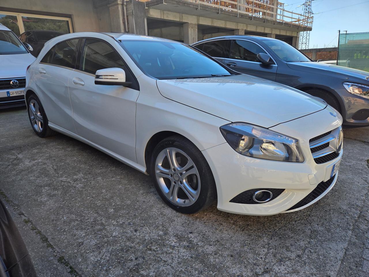 Mercedes-benz A 180 CDI Automatic Sport