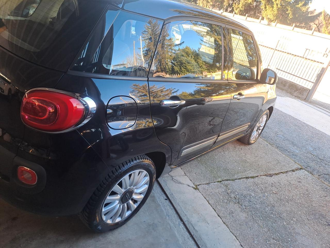 Fiat 500L 1.3 Multijet 85 CV Lounge