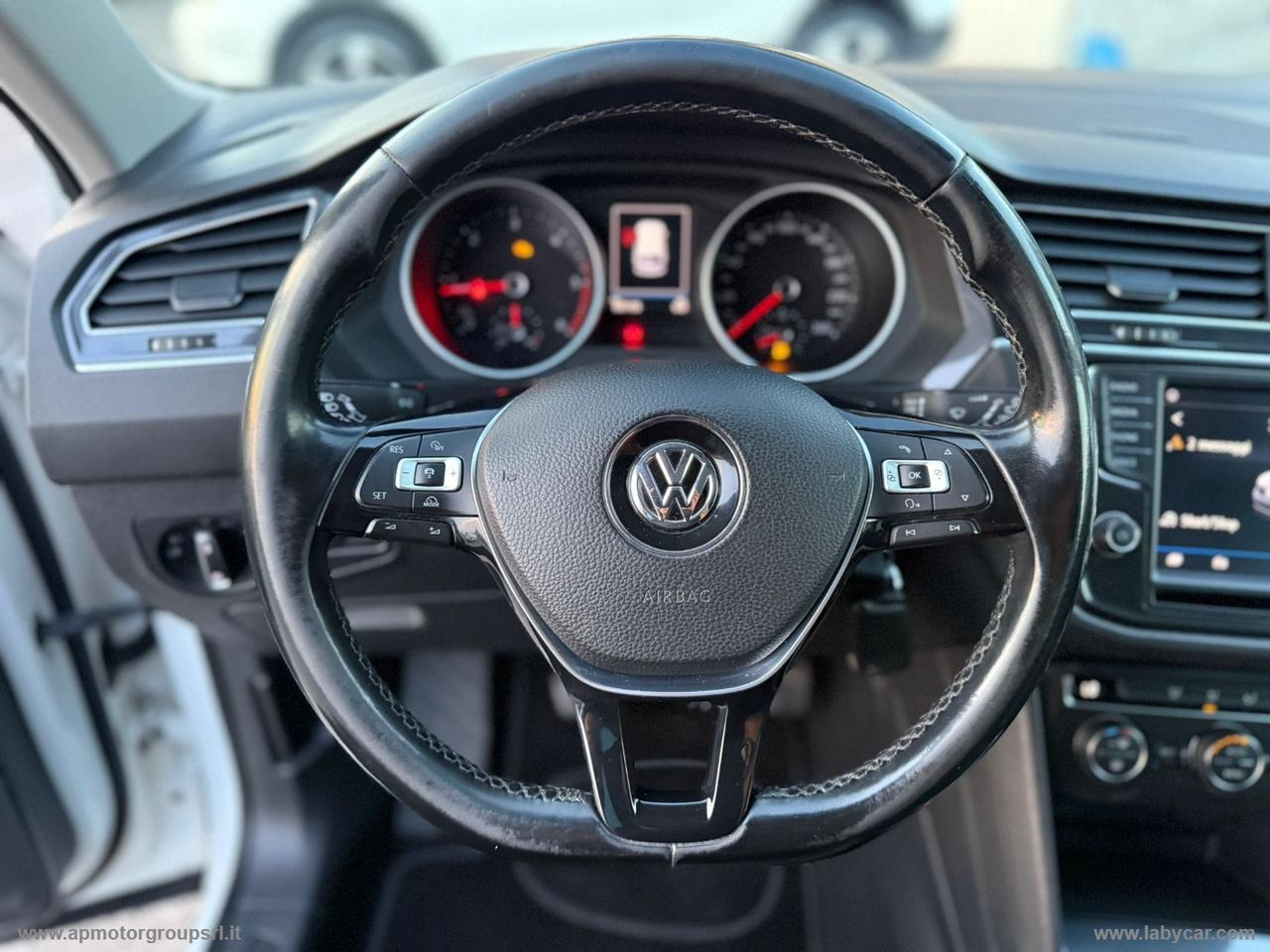 VOLKSWAGEN Tiguan 1.6 TDI Style BMT
