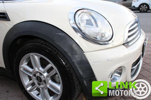 MINI Cooper 1.6 16V UNICO PROPRIETARIO!