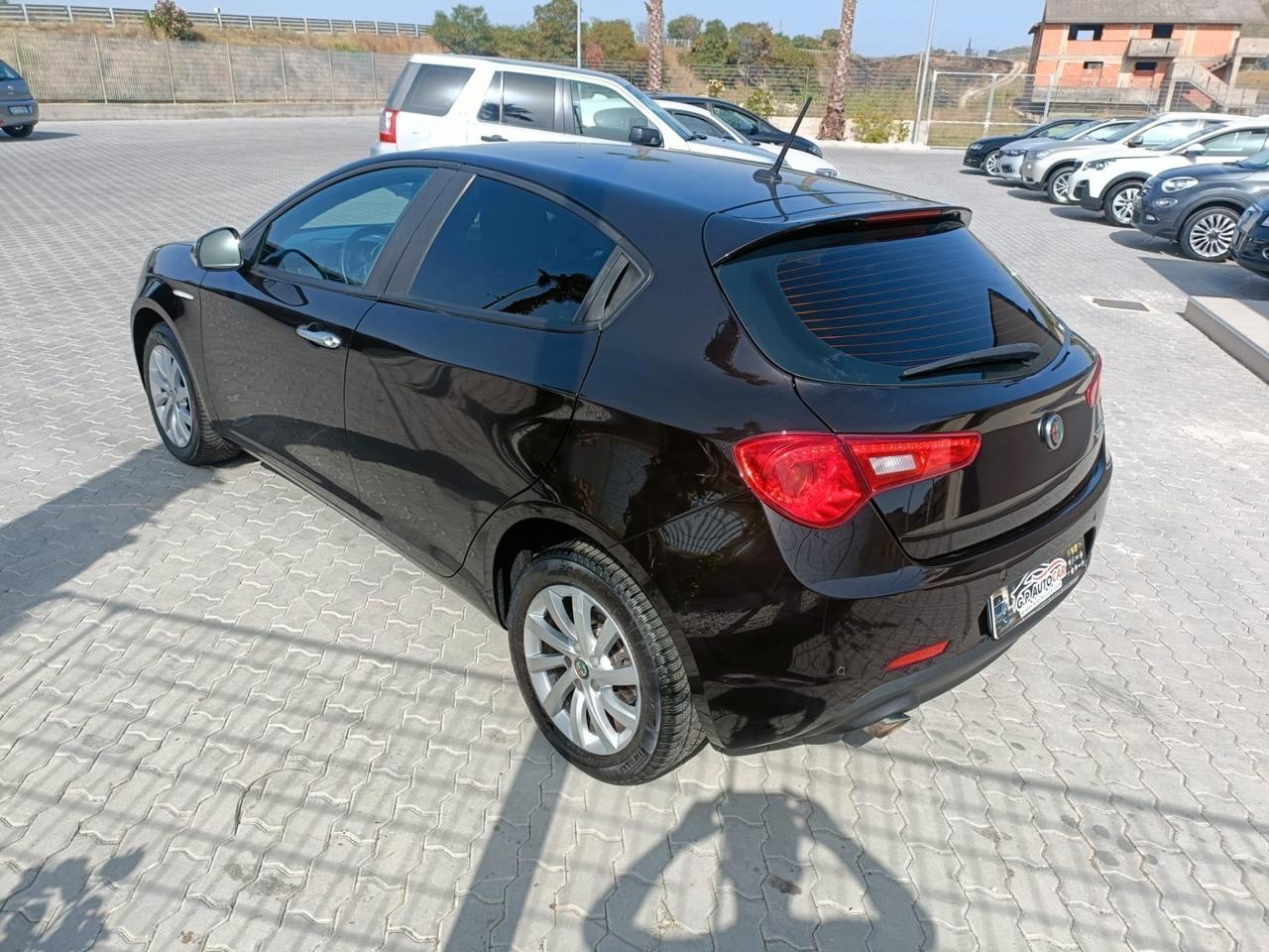 Alfa Romeo Giulietta 1.6 JTDm 120 CV Super