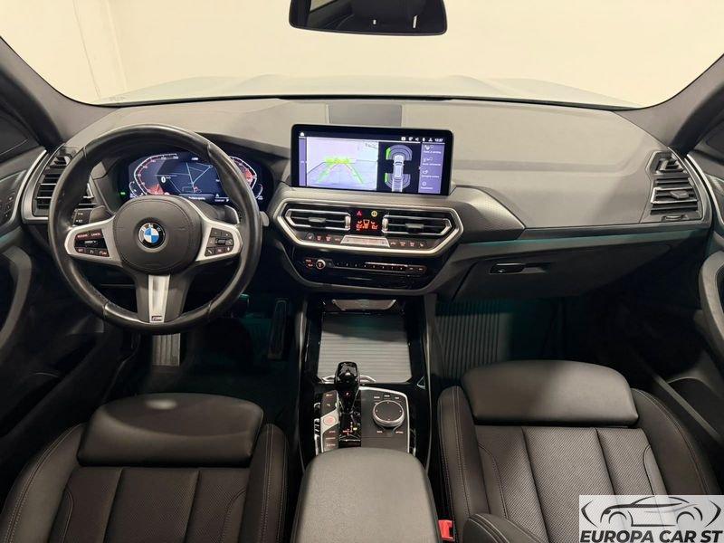 BMW X3 xDrive 20d MH48V Msport Pro