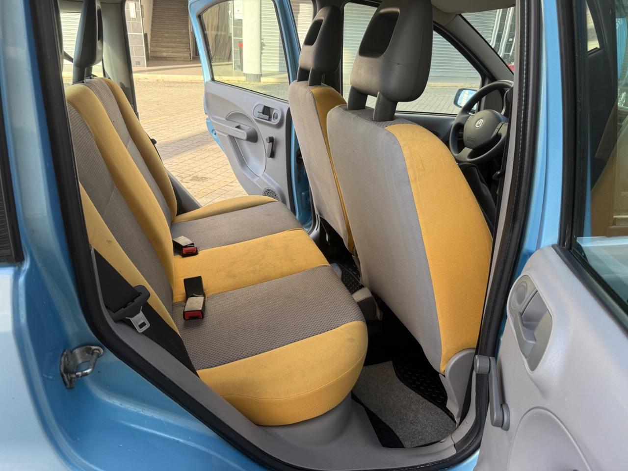 Fiat Panda 1.3 MJT 16V 4x4