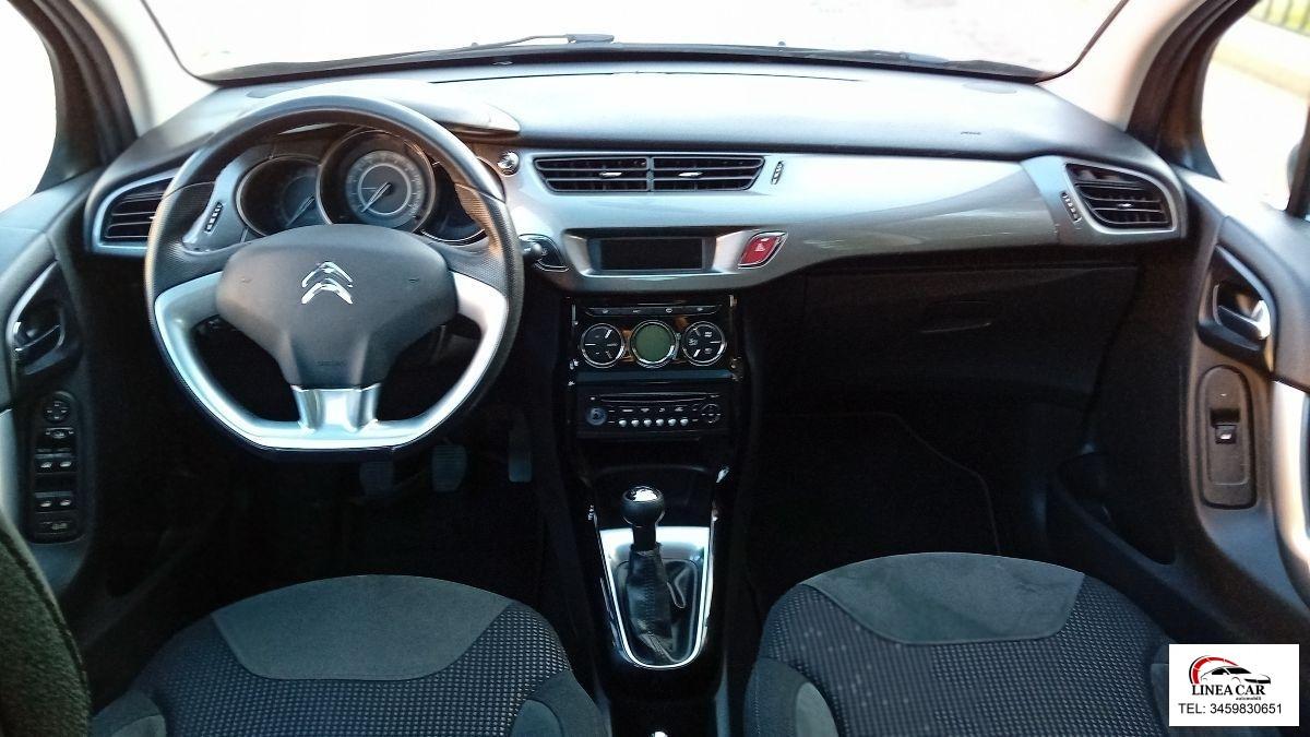 CITROEN - C3 1.4 benzina/gpl