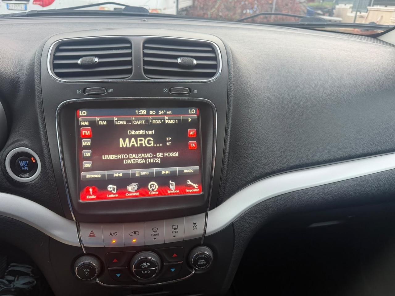 Fiat Freemont 2.0 Multijet 170 CV Urban
