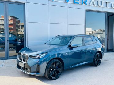 BMW X3 xdrive20d MSport possibilità noleggio no scoring