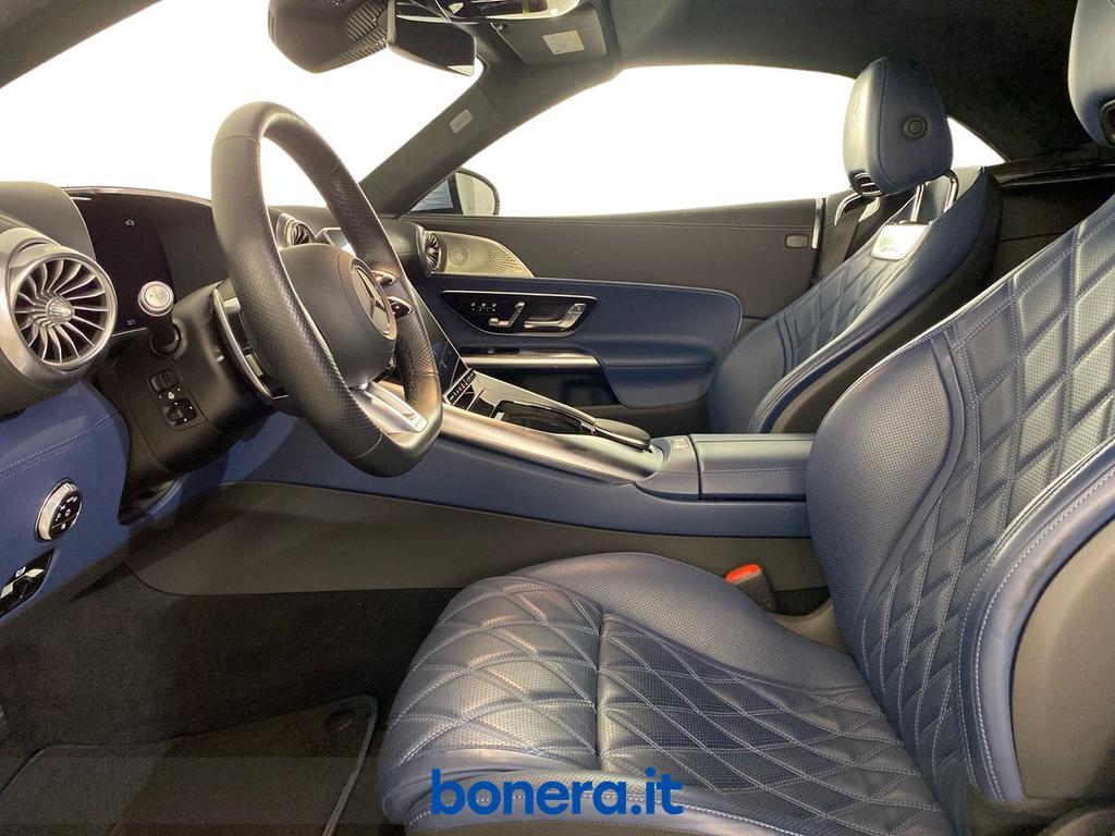 Mercedes AMG SL Roadster 55 Premium Plus Tribute Edition Blu Costa Azzurra 4Matic+...