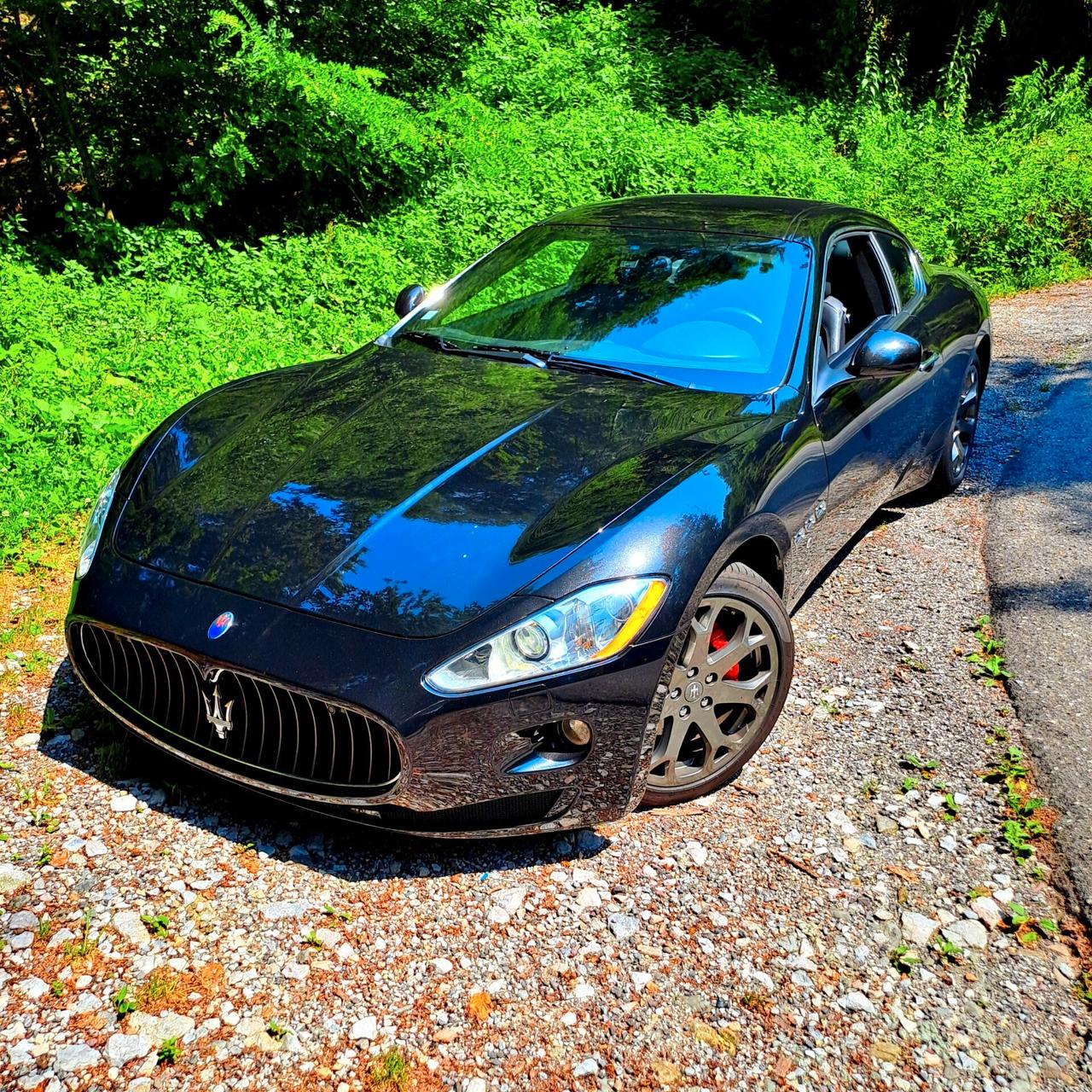 Maserati GranTurismo - 38.000km -Scarico sportivo