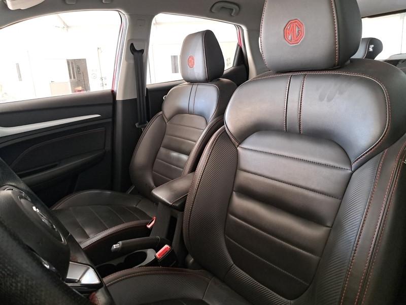MG ZS 1.5 VTI-TECH LUXURY SUV