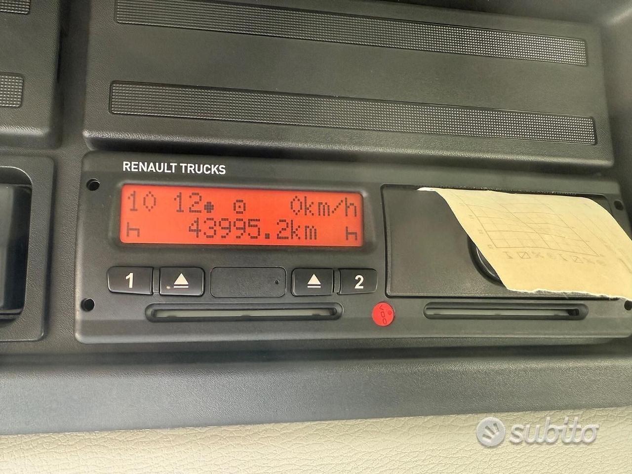 Renault-6 POSTI-PARI AL NUOVO 4O.OOO KM OK PERMUTE