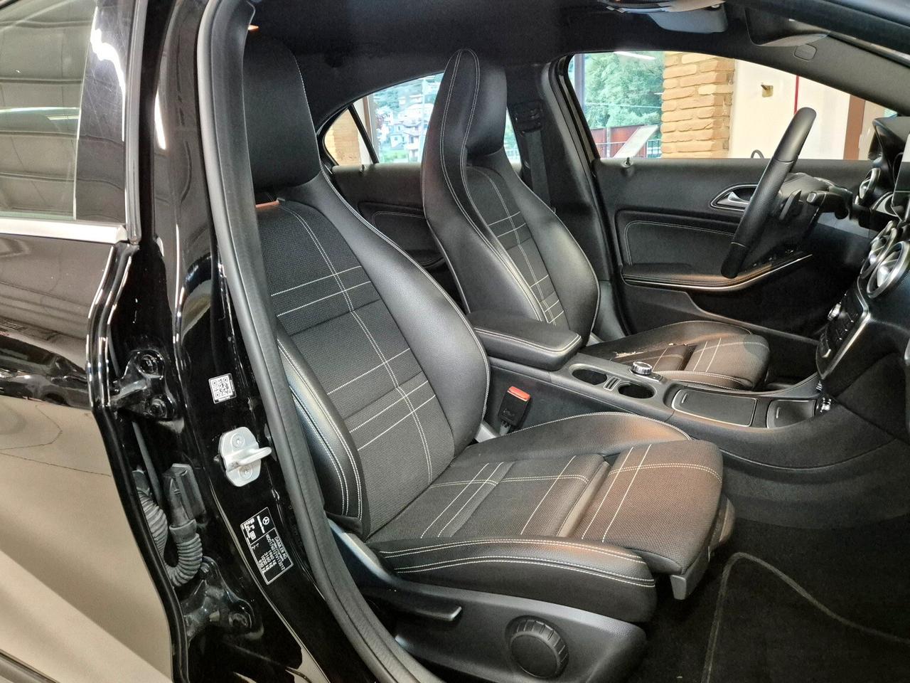 Mercedes-benz A 180 d Automatic Sport