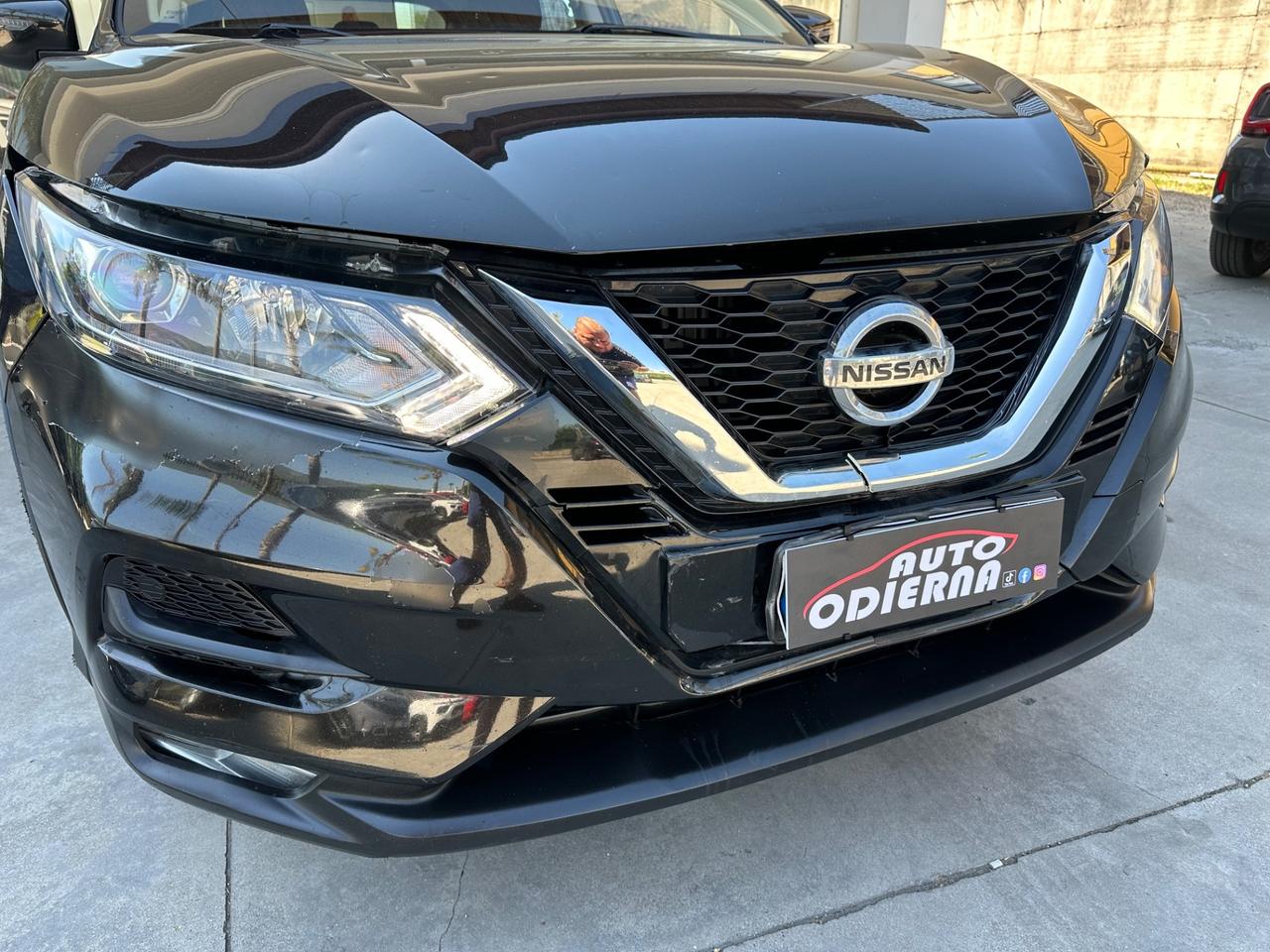 Nissan Qashqai 1.5 dCi 115 CV Business