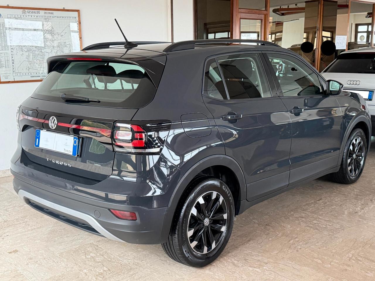 Volkswagen T-Cross 1.0 TSI 95 cv. STYLE