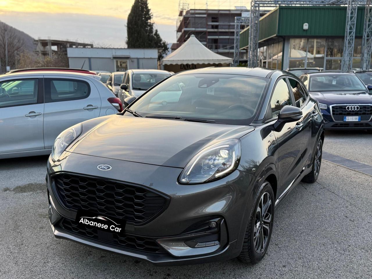 Ford Puma 1.0 EcoBoost Hybrid 125 CV S&S aut. ST-L