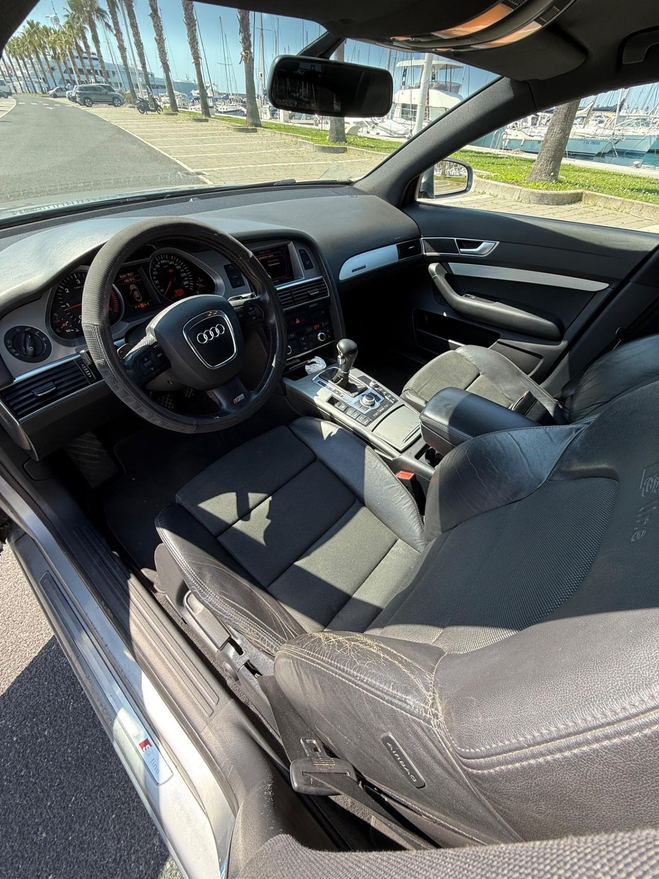 Audi A6 Avant 3.0 V6 TDI F.AP. quattro