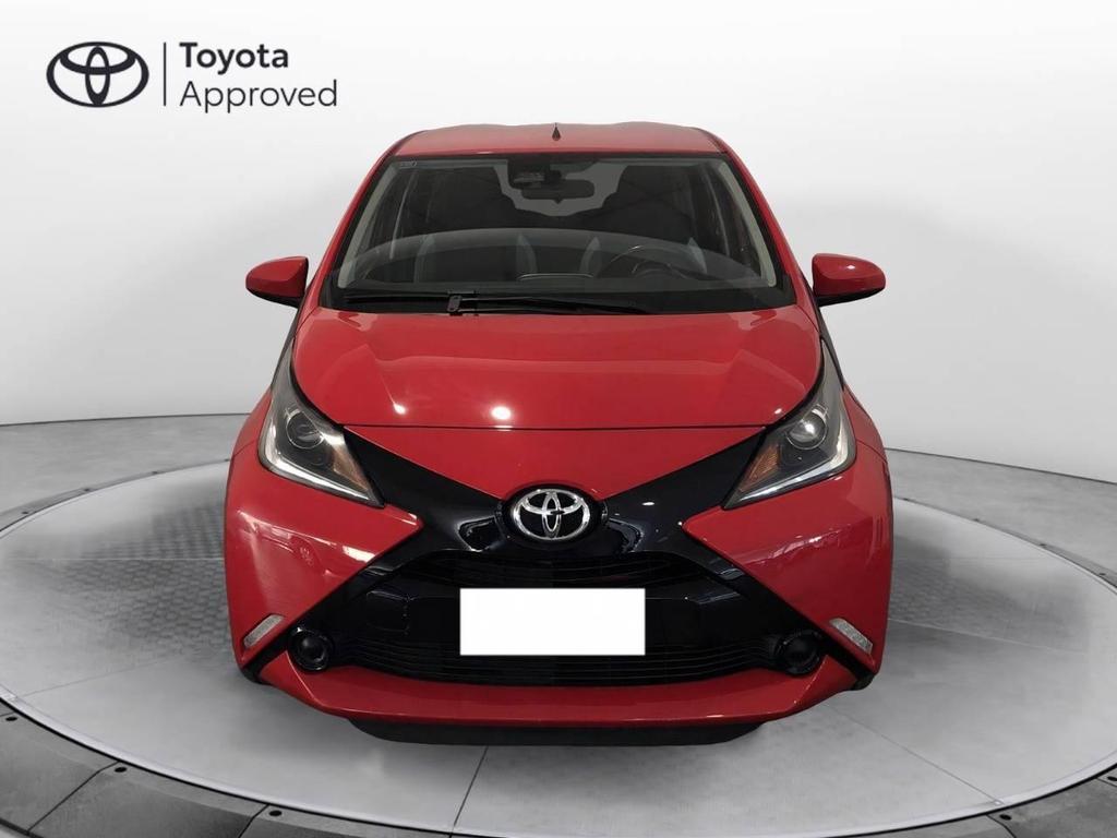 Toyota Aygo 5 Porte 1.0 VVT-i x-cool