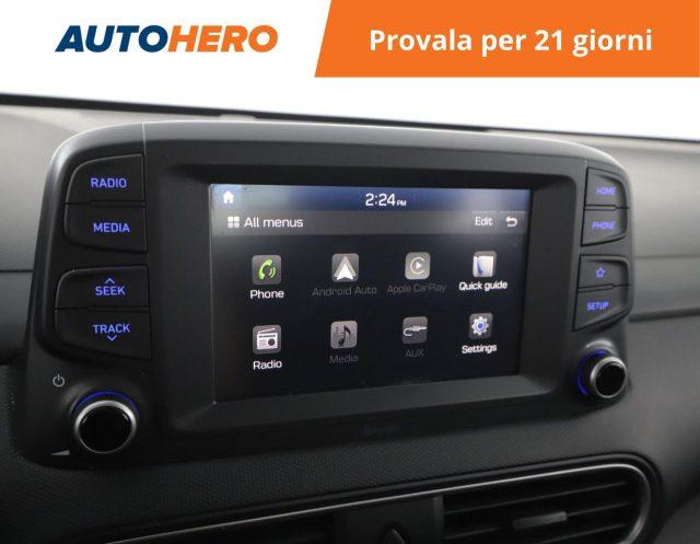 HYUNDAI Kona 1.0 T-GDI XTech