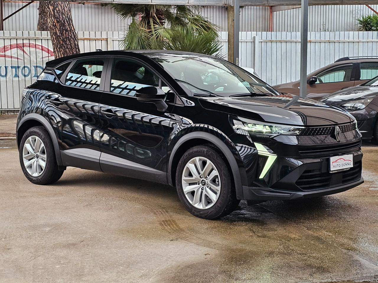 Renault Captur TCe 90 CV Evolution