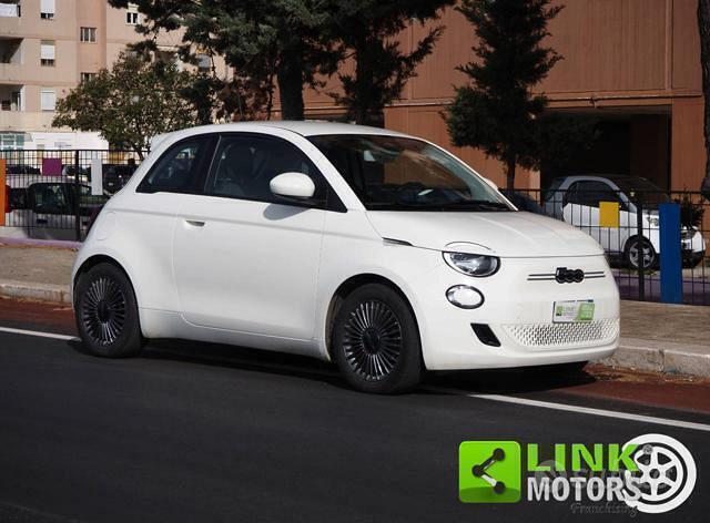 FIAT 500e 42 kWh Icon