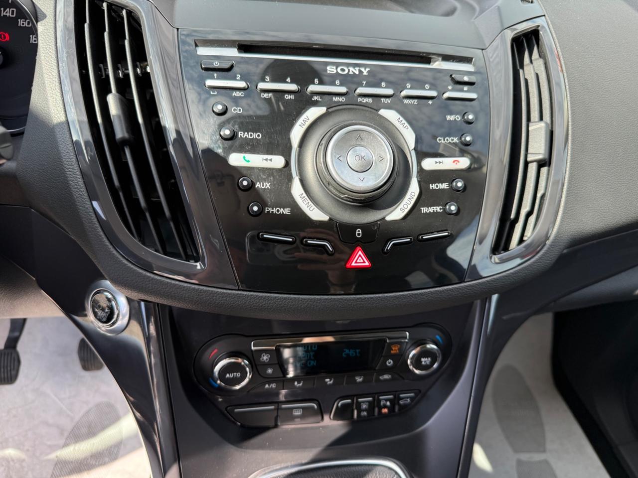 Ford Kuga 2.0 TDCI 140 CV 4WD Titanium