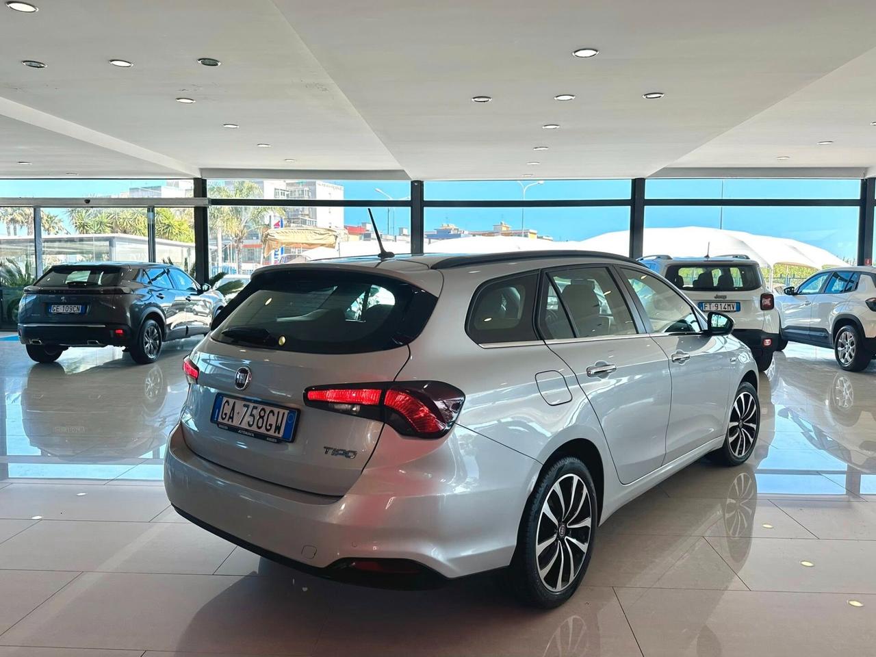 FIAT TIPO SW 1.3 mjt LOUNGE 95cv