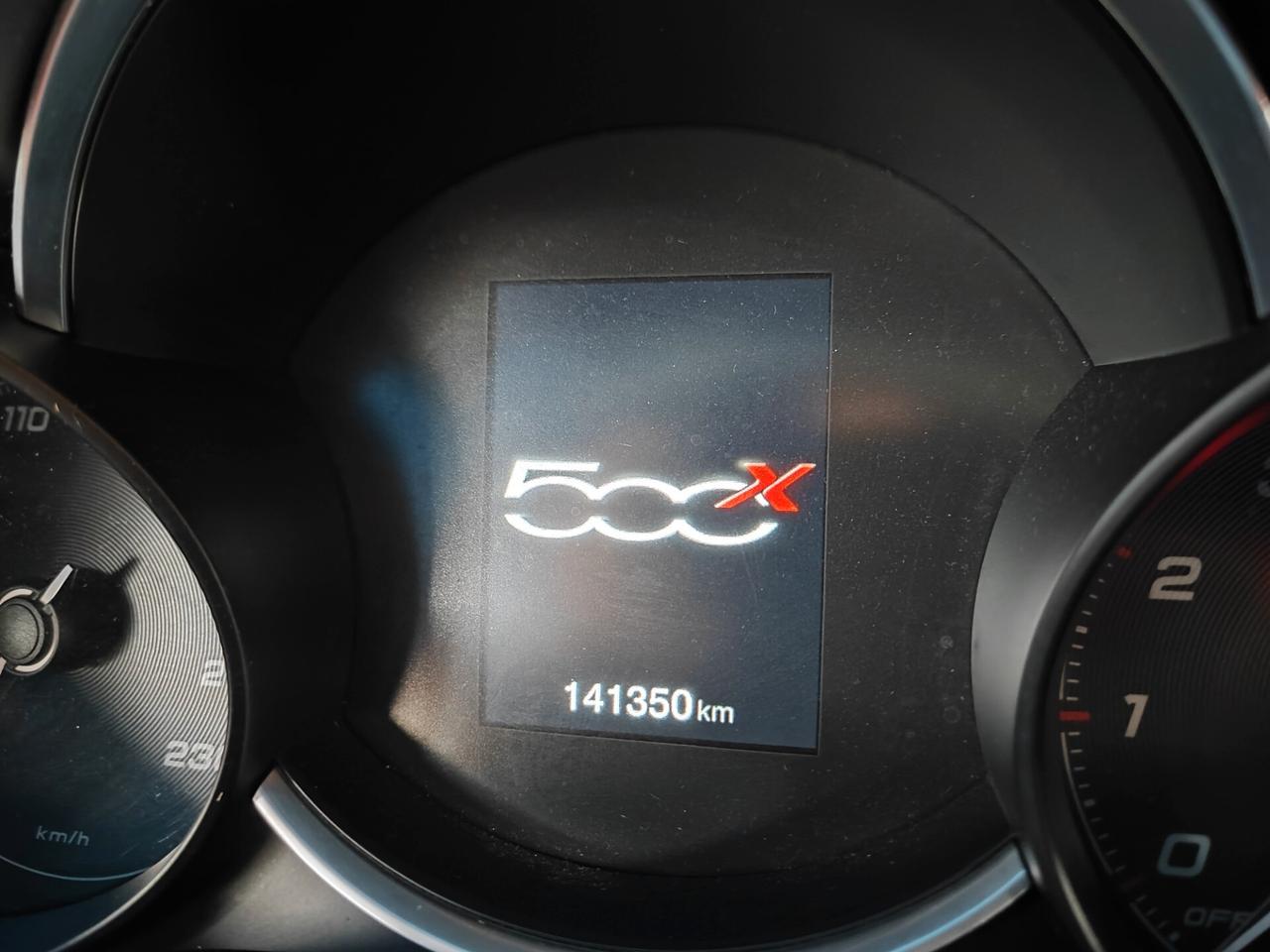 Fiat 500X 1.0 T3 120 CV Sport GPL