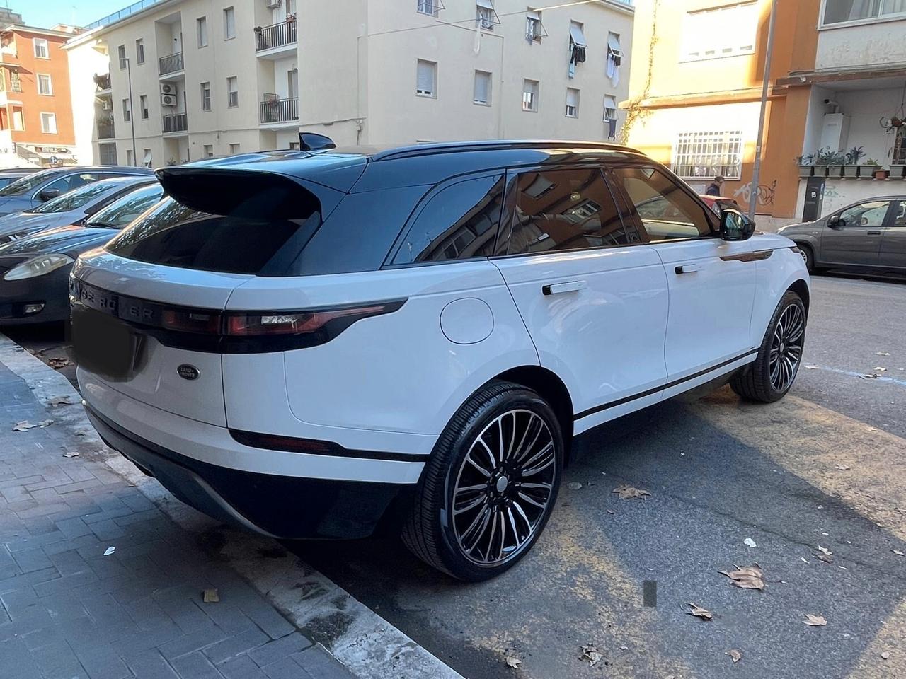 Land Rover Range Velar 2.0D I4 180 CV R-Dynamic
