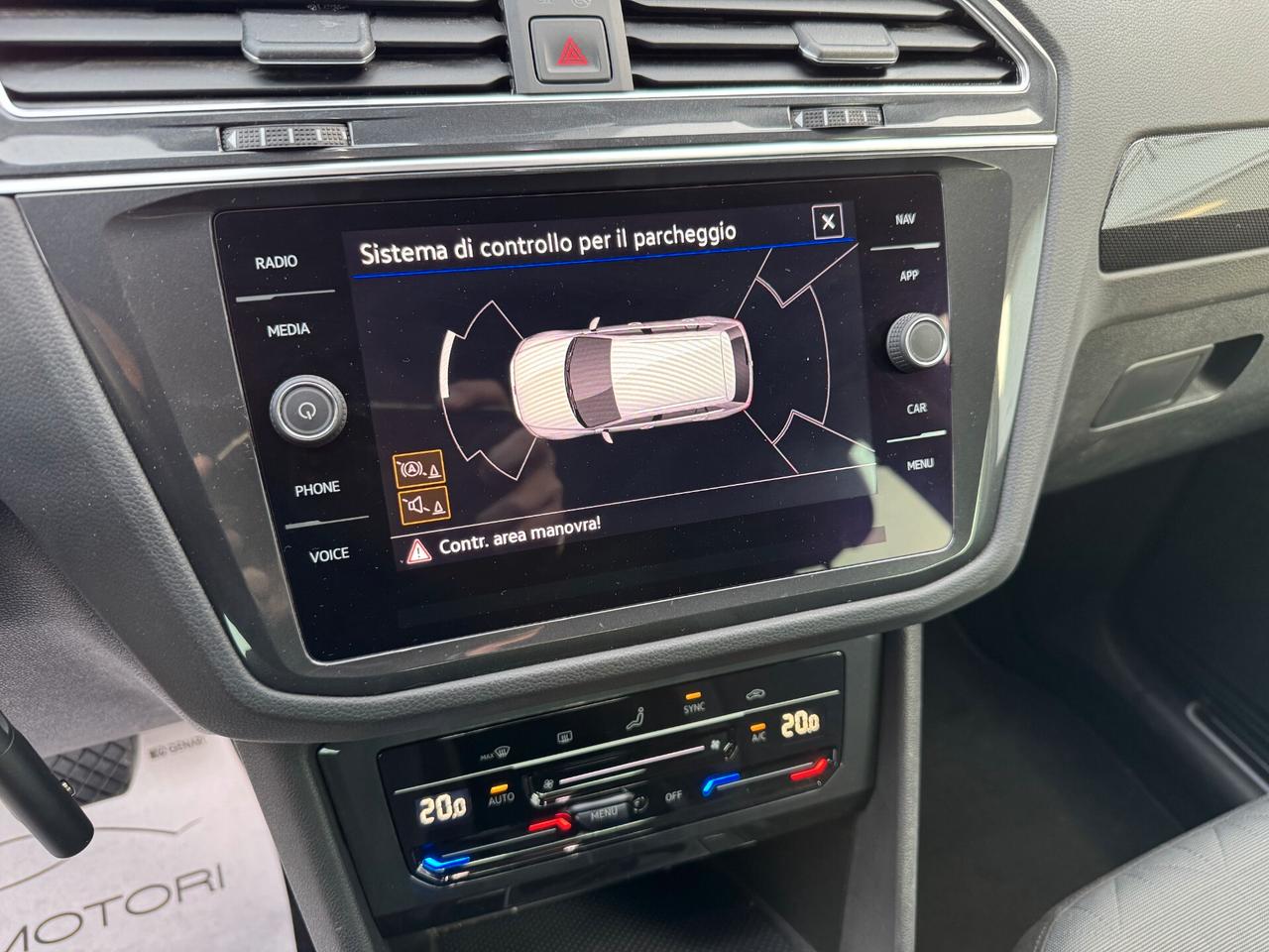 Volkswagen Tiguan 2.0 tdi Life 150cv DSG / NO VINCOLI