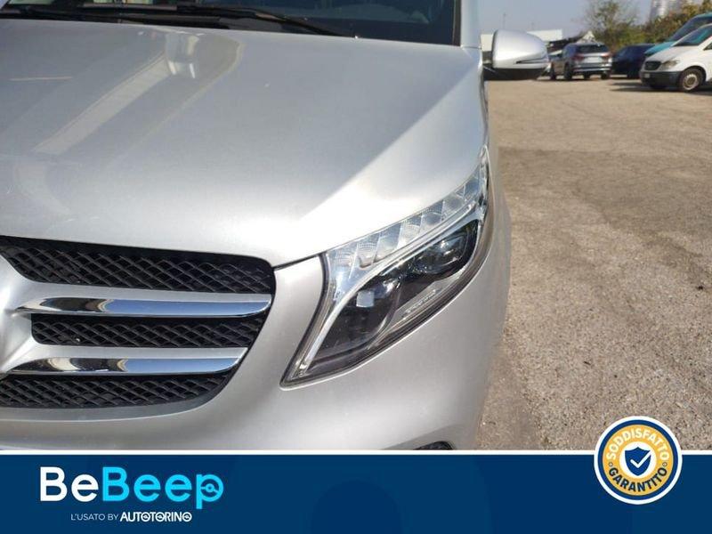 Mercedes-Benz Classe V V COMPACT 250 D SPORT 4MATIC AUTO