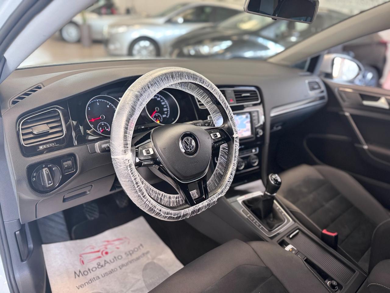 Volkswagen Golf 2.0 TDI 5p. 4MOTION Highline BlueMotion Technology