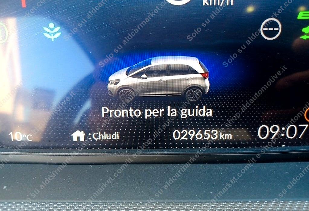 Honda Jazz 1.5 Hev Crosstar eCVT Executive