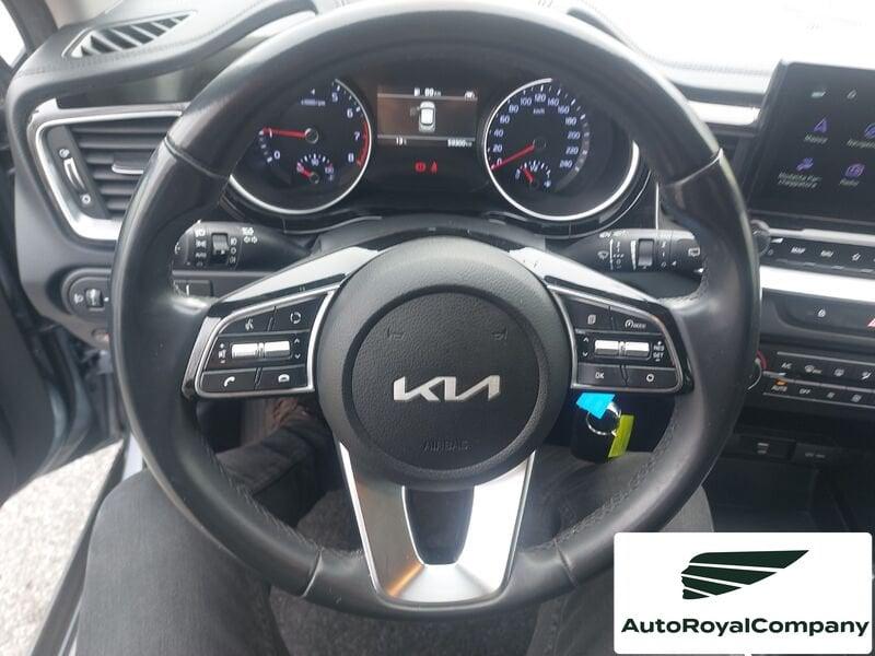 Kia Xceed XCeed 1.0 t-gdi Business Gpl 117cv