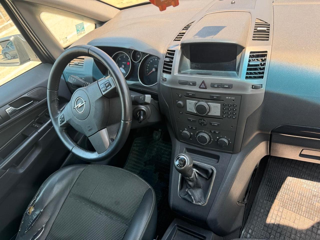 Opel Zafira 1.9 16V CDTI 150CV Cosmo
