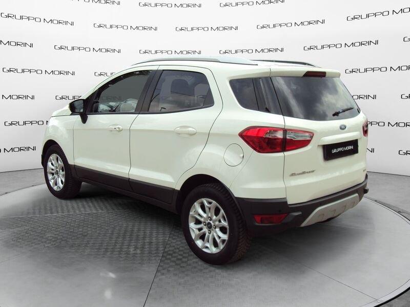 Ford EcoSport 1.0 EcoBoost 125cv Titanium