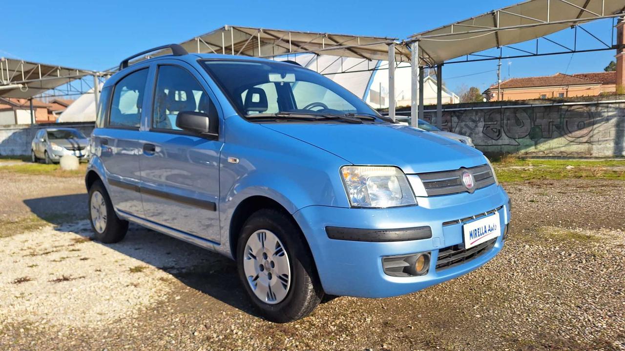 Fiat Panda 1.2 Dynamic