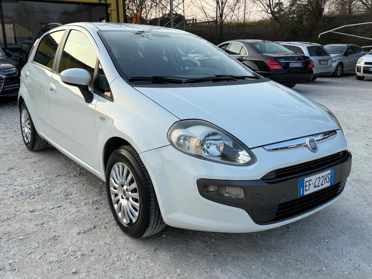 Fiat Punto Evo 1.2 5 porte Dynamic