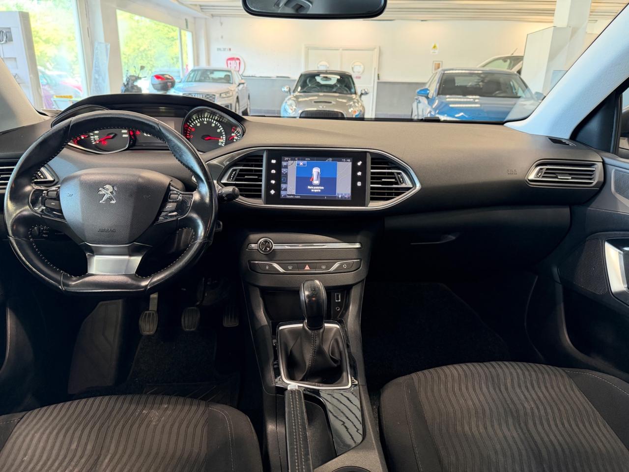 Peugeot 308 PureTech Turbo 110 S&S SW Active