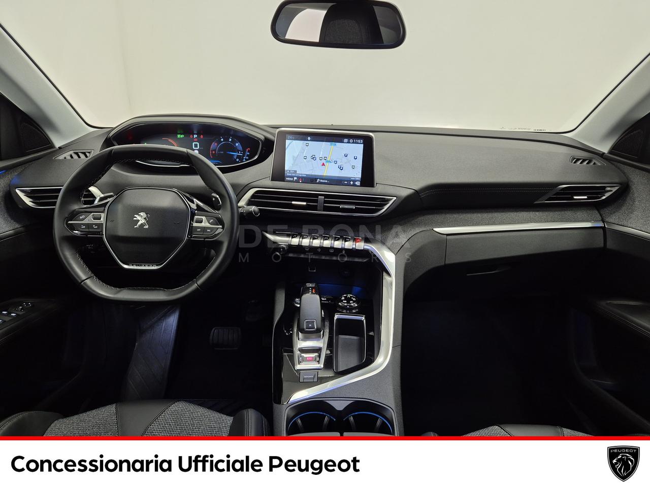 Peugeot 3008 1.6 bluehdi allure s&s 120cv eat6