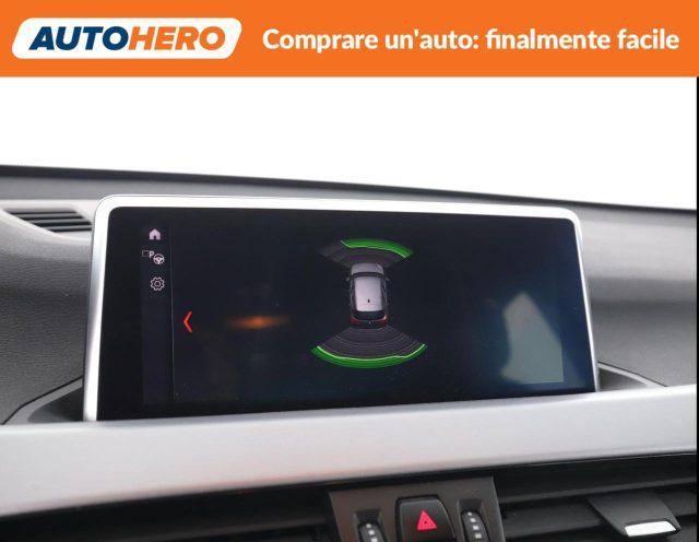 BMW X1 xDrive25e Advantage