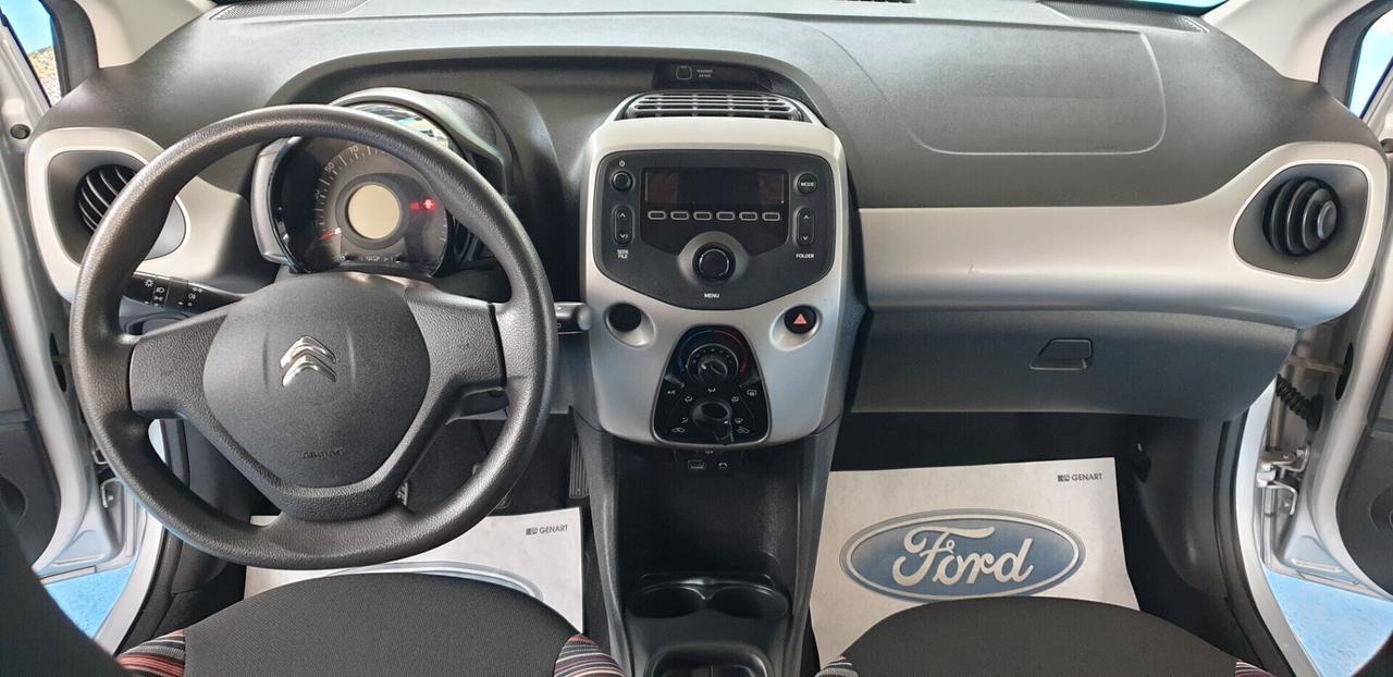 CITROEN C1 1.0 BENZINA KM 31 MILA EURO 6/B