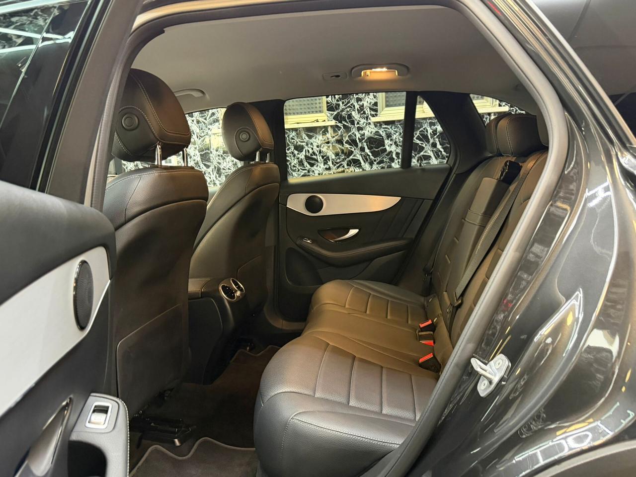 Mercedes-benz GLC 200 d 4Matic Premium