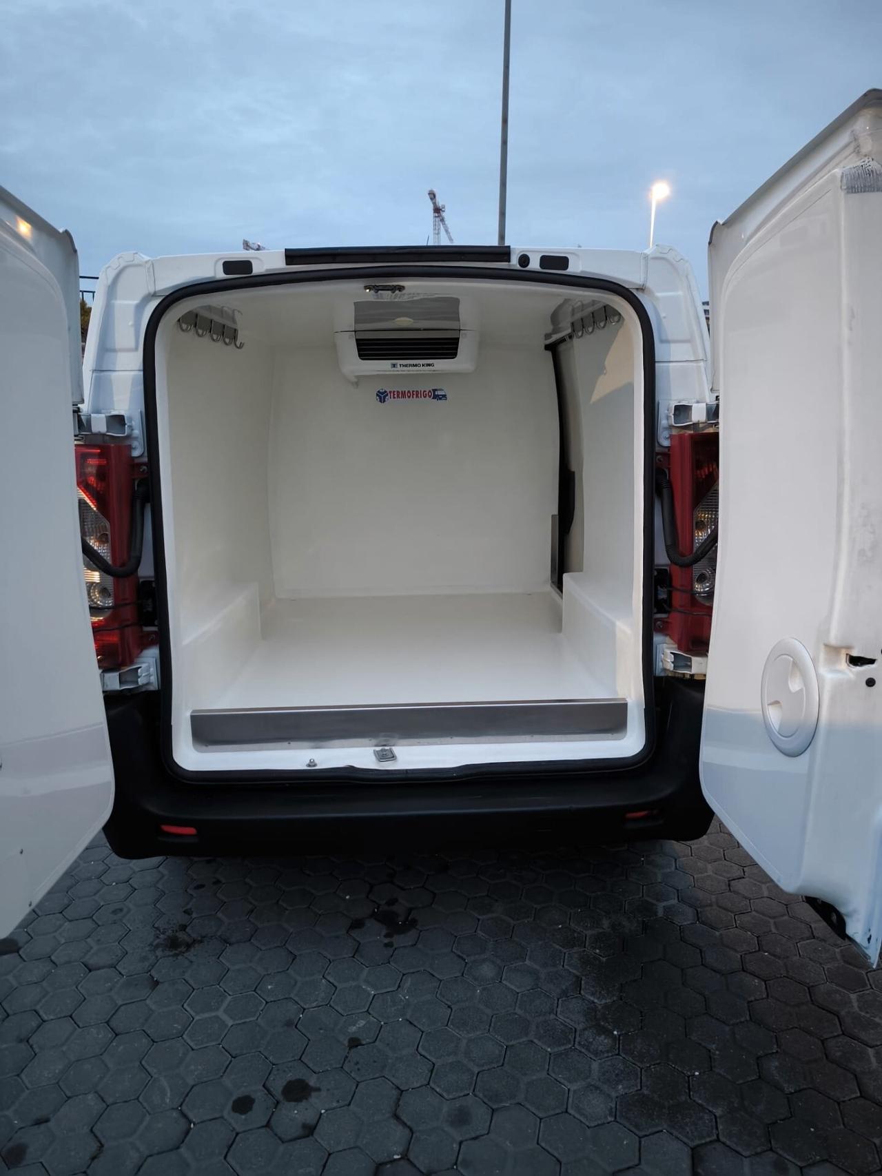 Fiat Scudo Fiat Scudo 2.0 Mjtd ATP 2030 Frigo, isotermico, coibentato.