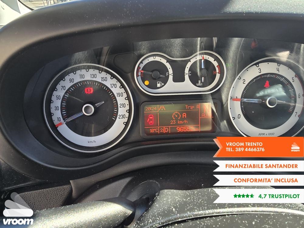 FIAT 500L 500L 1.3 Multijet 85 CV Panoramic Edi...