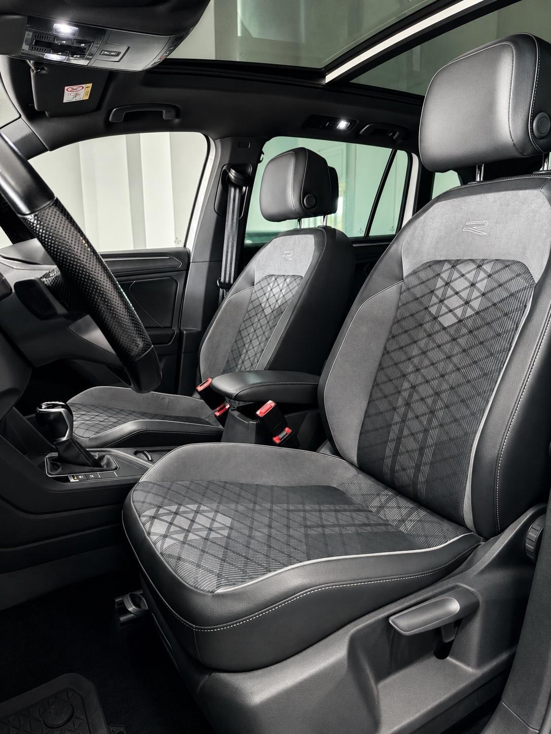 Volkswagen Tiguan 2.0 TDI 150 CV SCR DSG R-Line