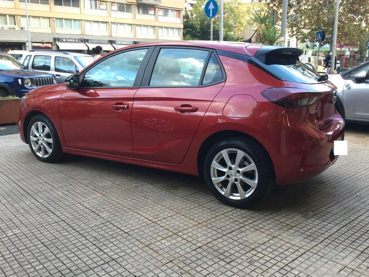 Opel Corsa 1.5 D 100 CV Blitz Edition