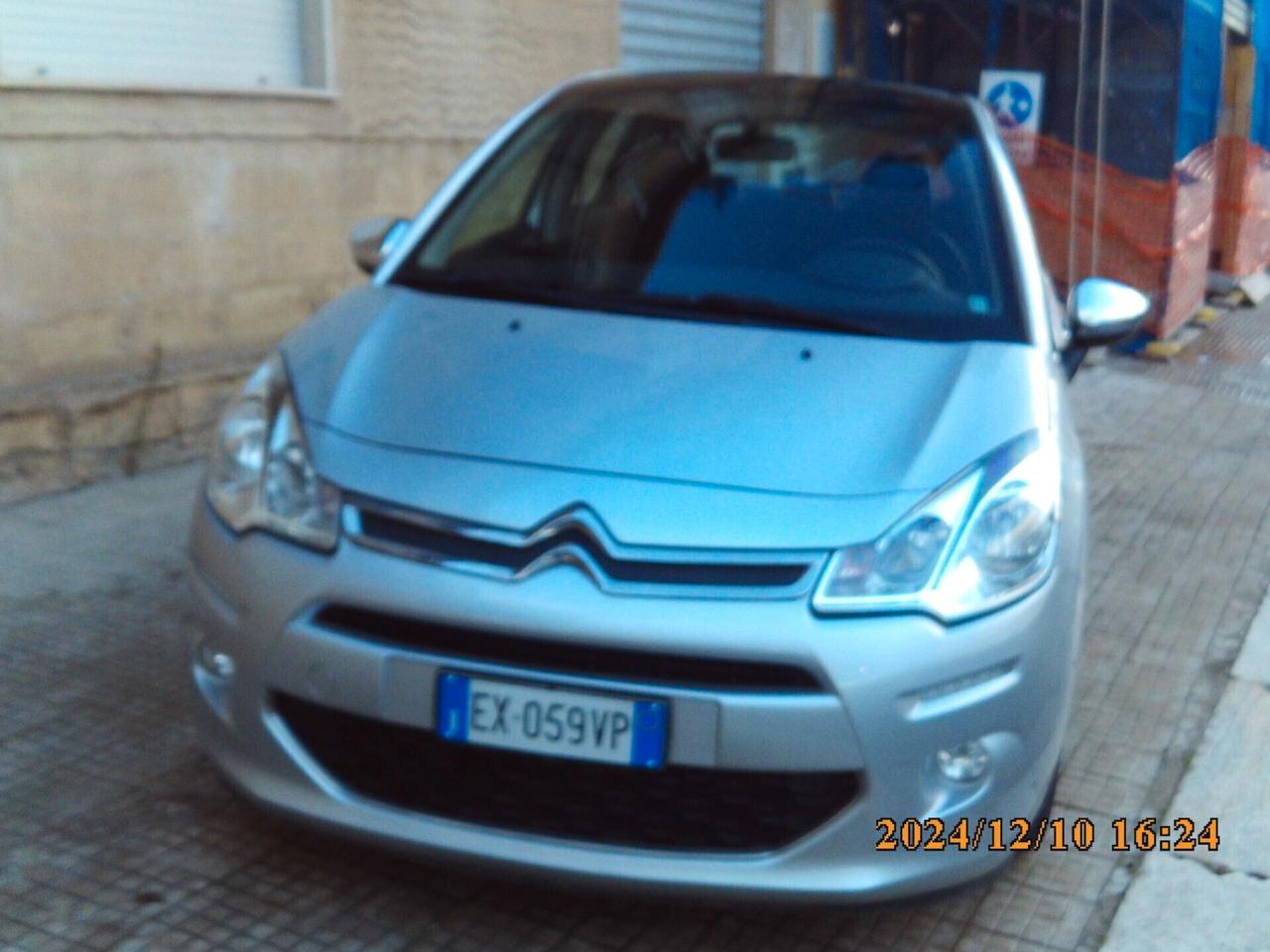 Citroen C3 PureTech 82 S&S ETG Exclusive