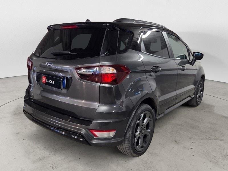 Ford EcoSport 1.0 EcoBoost 125 CV Start&Stop ST-Line