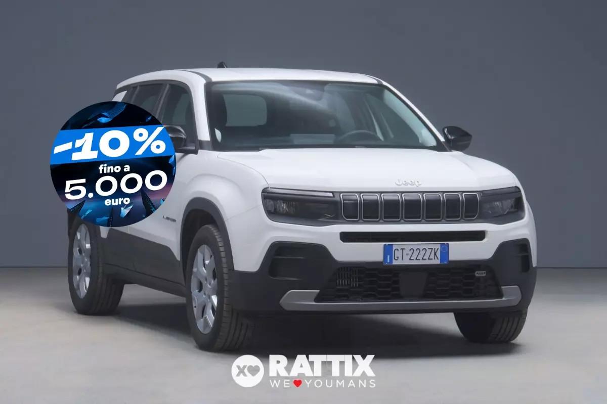 Jeep Avenger 1.2 Turbo 100CV Altitude