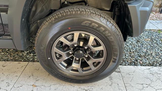 SUZUKI Jimny Autovettura 4 Posti Cambio Manuale + Ridotte