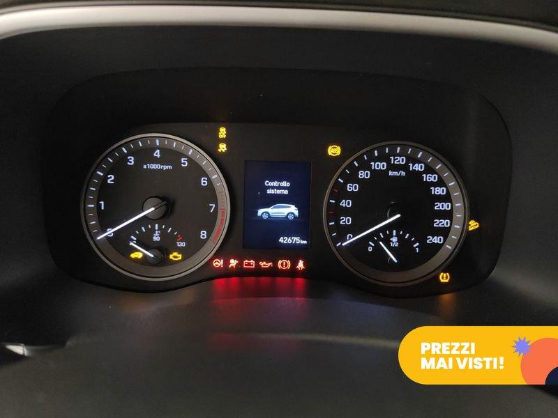 Hyundai Tucson 1.6 GDI N Line